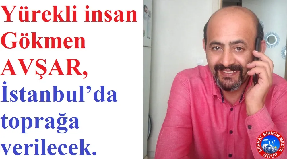 Gökmen AVŞAR Yasa Boğdu.