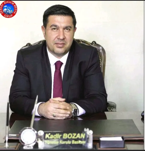 Kars Ticaret ve Sanayi Odası Başkanı Kadir Bozan