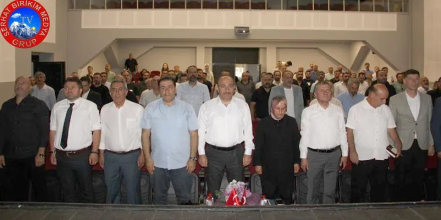 Kars’ta İl Milli Eğitim Müdürü Nevzat Kaya 2025-2026 Eğitim-Öğretim Yılı Hazırlık Toplantısı Gerçekleştirildi