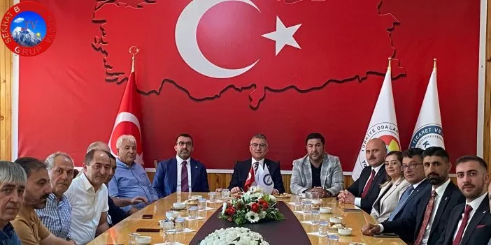 Başkan Güler