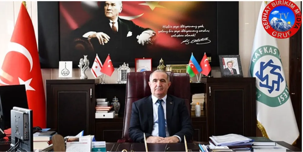 Kafkas Üniversitesi YKS 2025’te Yüzde 97 Tercih Oranına Ulaştı