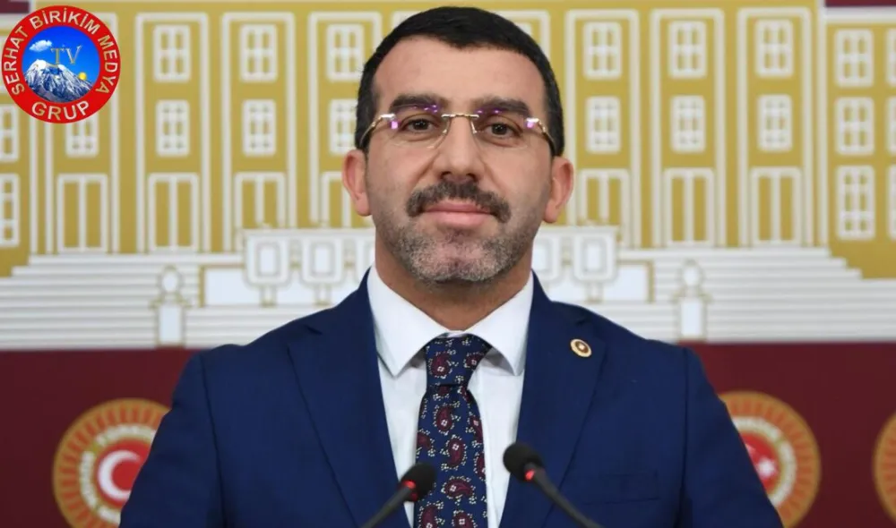 Milletvekili Adem Çalkın’dan YKS Sonuçları İçin Tebrik Mesajı