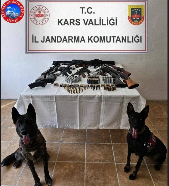 Jandarma Göz Açtırmadı Kars