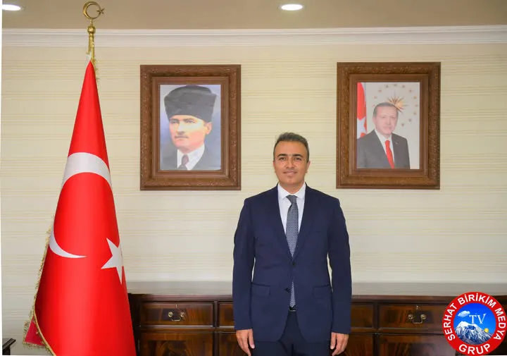 Vali Hayrettin Çiçek