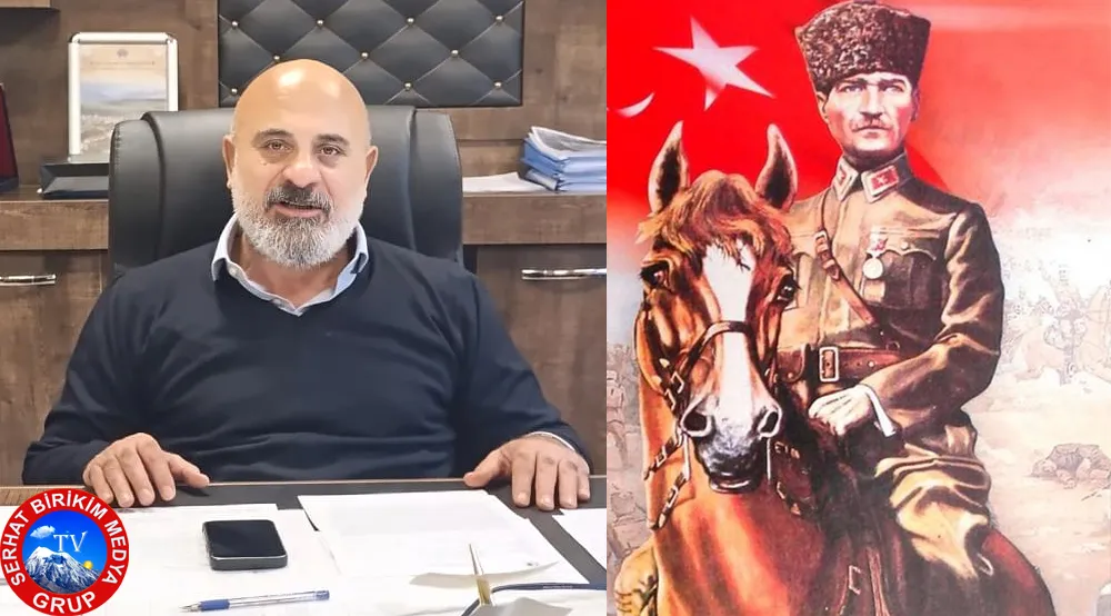 Başkan YALMAZ;  30 Ağustos Zafer Bayramı Diriliş Destanıdır.