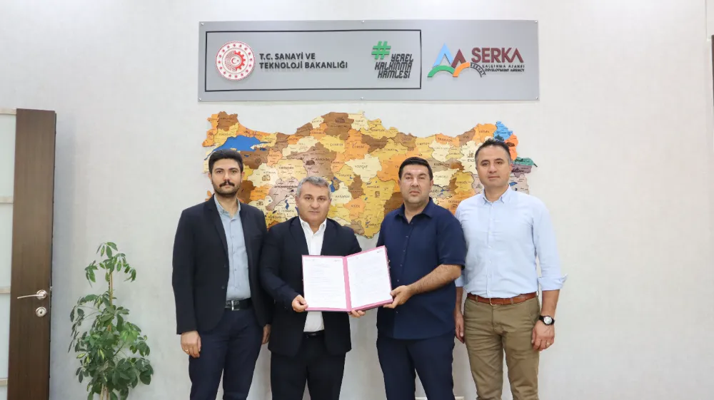 Ani’nin Renkleri SERKA Desteğiyle Gelecek Kuşaklara Aktarılacak   