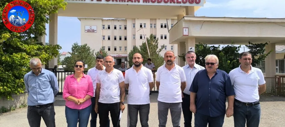 DEM Parti İl Başkanı Erkmen: 