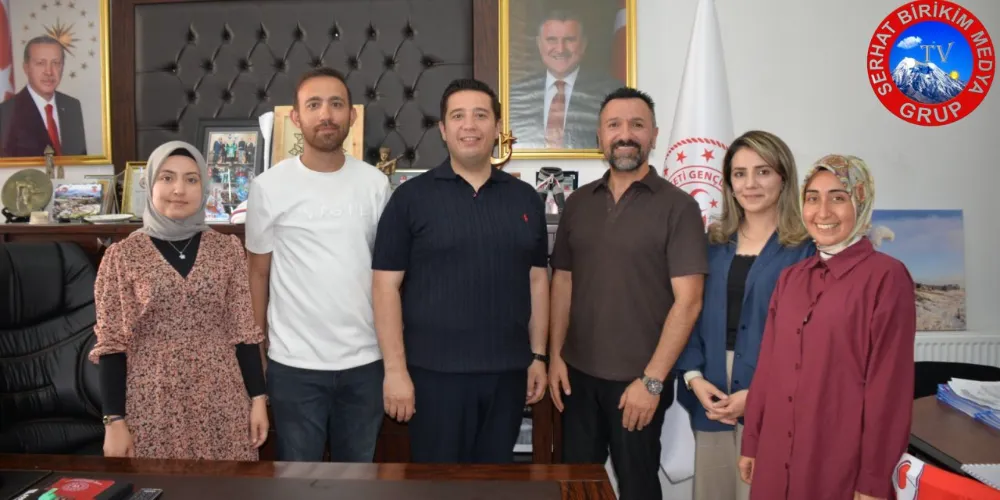 Kars Gençlik ve Spor İl Müdürlüğü Avrupa Projelerinden Tam Not Aldı