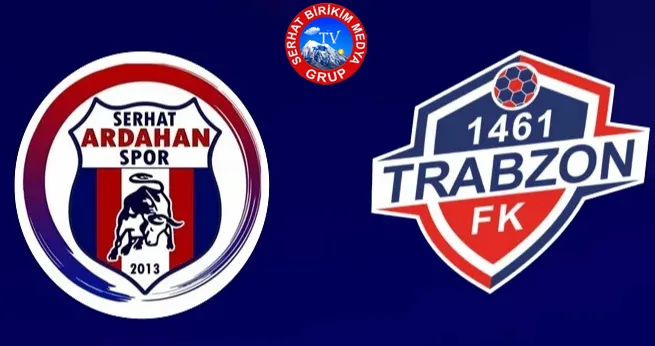 Serhat Ardahanspor, 3 Eylül’de Trabzon’da Top Koşturacak 