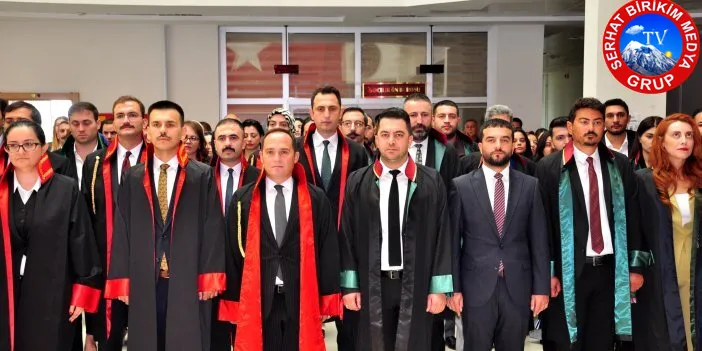 Kars’ta Yeni Adli Yıl Törenle Açıldı