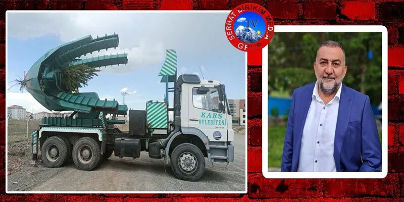“52 Bin Hektar Orman, Geniş Coğrafyaya Yetmiyor”