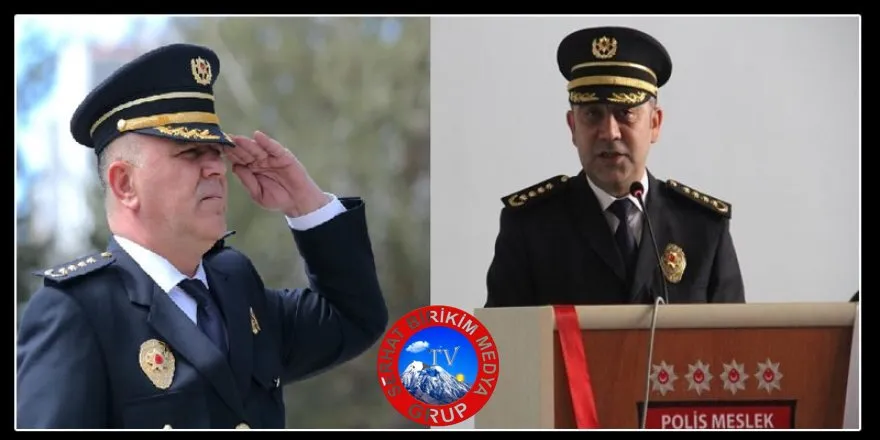 Kars İl Emniyet Müdürü Değişti