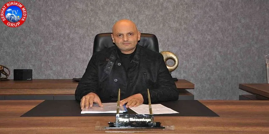 Başkan Harmankaya