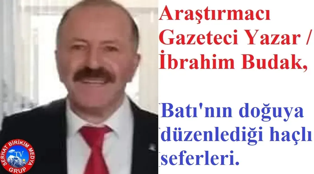 Doğu Batı ilişkileri veya Avrupa batı Merkezli Düşünce Sistemi ve Biz