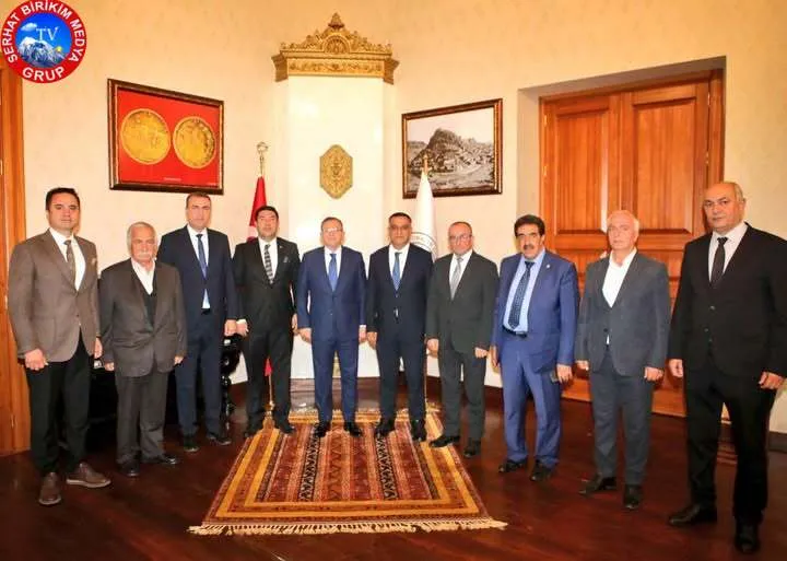 Kars’ta Ahilik Haftası Ziyareti