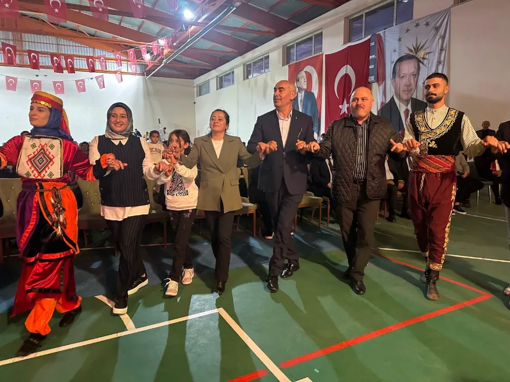Aşıklar ve Halk Müziği Şöleni Coşkuyla Arpaçay’da Gerçekleştirildi