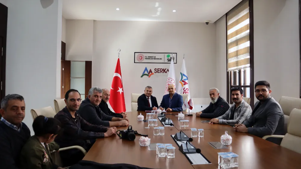 SERKA Desteğiyle Medya Çalışanlarına Yapay Zeka Eğitimi Verilecek