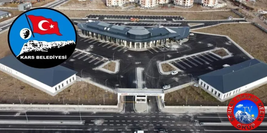 Kars Belediyesi, Cafe, Restoran ve Yazıhane gibi taşınmazları kiraya veriyor