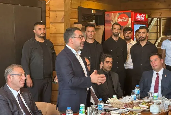 Sarıkamış’ta Kış Turizmi İçin Önemli Toplantı