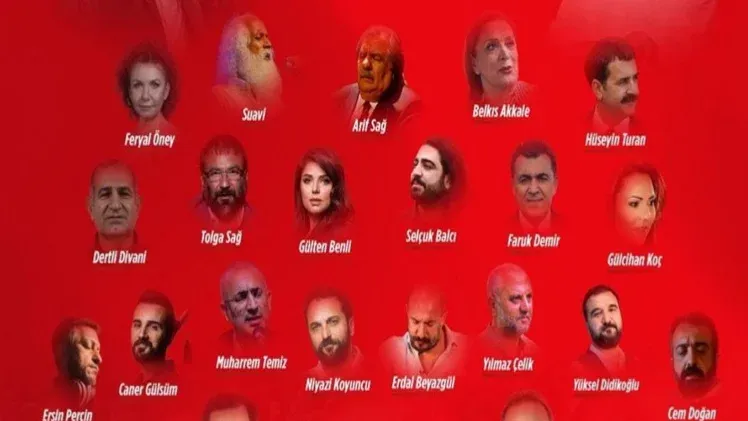 Başkan Demir, CHP’nin 102. Kuruluş Yılı Dayanışma Konserinde sahneye çıkacak