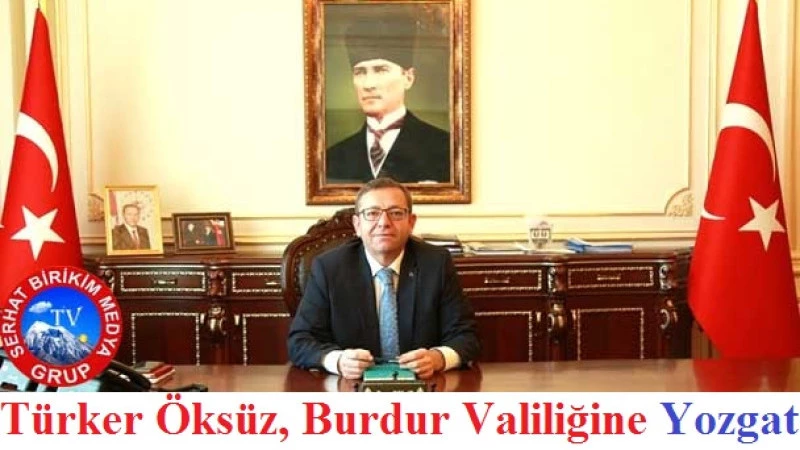 Kars’ın Yeni Valisi Ziya Polat oldu