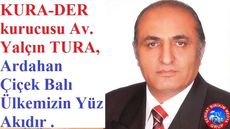 Bal Denilince Akla Ardahan Balı Gelir,
